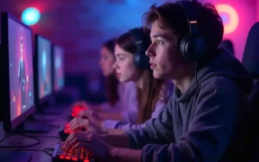 Presiden Prabowo Subianto mengkaji pembatasan game online usai ledakan di SMAN 72 Jakarta. Pemerintah menilai permainan daring bisa memengaruhi psikologi remaja dan berpotensi menormalisasi kekerasan.