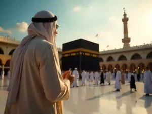 Lewat UU Baru, Haji Furoda dan Umrah Kini Bisa Secara Mandiri