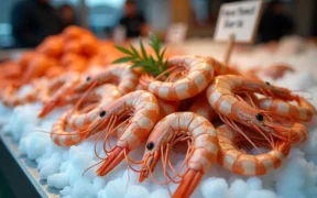 DPR RI Desak pemerintah transparan soal udang beku yang terpapar Cesium-137 di Cikande, Banten, Usai ditolak AS karena terindikasi radioaktif.