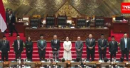 Dewan Perwakilan Rakyat (DPR) RI resmi menyetujui 7 nama anggota Komisi Yudisial (KY) periode 2025–2030 yang baru.
