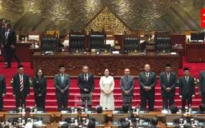 Dewan Perwakilan Rakyat (DPR) RI resmi menyetujui 7 nama anggota Komisi Yudisial (KY) periode 2025–2030 yang baru.