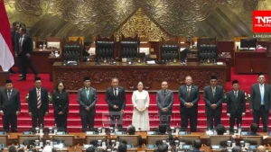 DPR Setujui 7 Anggota Komisi Yudisial 2025–2030