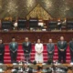 Dewan Perwakilan Rakyat (DPR) RI resmi menyetujui 7 nama anggota Komisi Yudisial (KY) periode 2025–2030 yang baru.