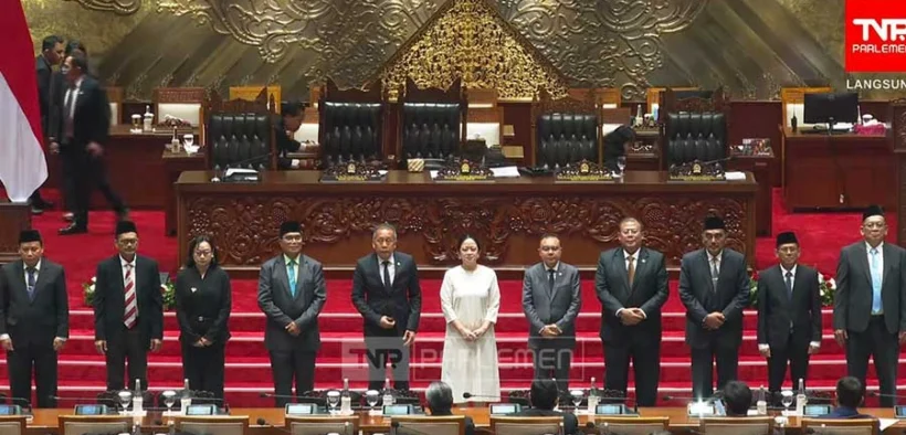 Dewan Perwakilan Rakyat (DPR) RI resmi menyetujui 7 nama anggota Komisi Yudisial (KY) periode 2025–2030 yang baru.