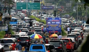 2,91 Juta Kendaraan Diprediksi Tinggalkan Jakarta Saat Nataru 2025