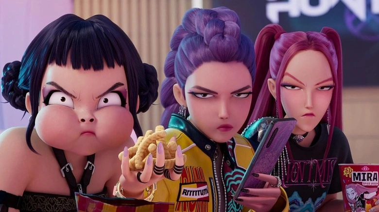 Setelah sukses besar secara global, Netflix akhirnya mengumumkan kabar terbaru mengenai sekuel dari film animasi fenomenal KPop Demon Hunters