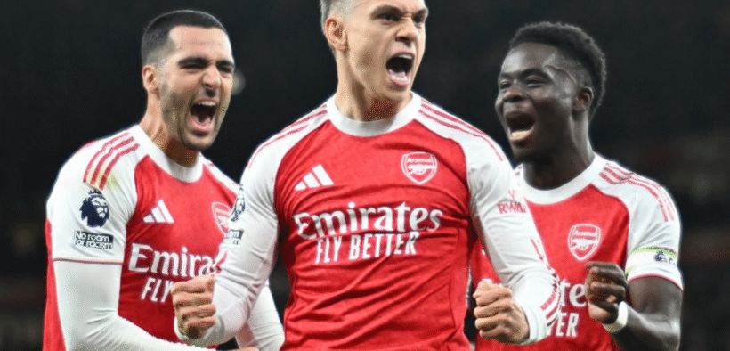 gol lob Richarlison rekor