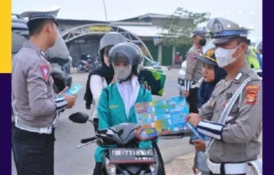 Polri Resmi Menggelar Operasi Zebra Jaya 2025