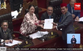 Pemerintah dan DPR sahkan KUHAP baru dengan 7 pembaruan utama, termasuk bukti elektronik, restorative justice, dan DPA.