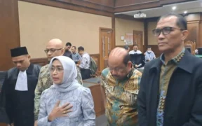 KPK Hormati Keputusan Prabowo Beri Rehabilitasi pada Tiga Eks Direksi ASDP