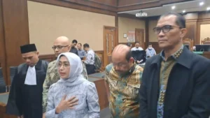 KPK Soal Rehabilitasi 3 Eks Direksi ASDP