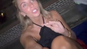 Bintang Film Dewasa Bonnie Blue Diamankan Polisi di Bali