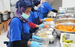 BGN Pastikan Program Makan Bergizi Gratis Tetap Berjalan Selama Libur Sekolah