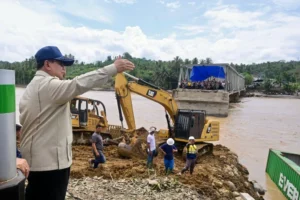 Prabowo Setujui Bantuan Rp60 Juta per Rumah untuk Korban Banjir Sumatra