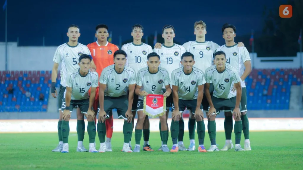 SEA Games 2025: Indonesia U23 Dibungkam Filipina Lewat Gol Otu Banatao