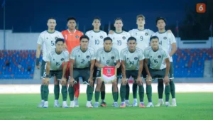 Timnas Indonesia U23 Kalah 0-1 dari Filipina di SEA Games 2025