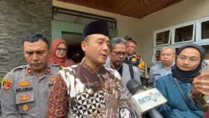 Wakil Wali Kota Bandung Jadi Tersangka Penyalahgunaan Kekuasaan