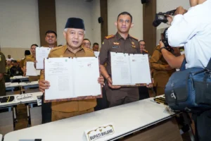 Pemkab Malang dan Kejaksaan Dukung Penerapan Pidana Kerja Sosial