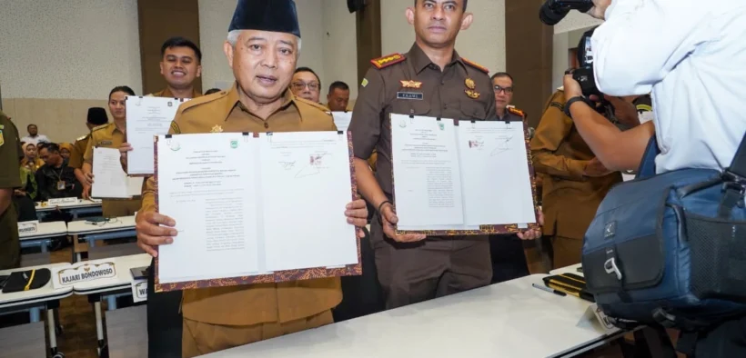 Pemerintah Kabupaten Malang menyatakan dukungan penuh terhadap penerapan pidana kerja sosial yang lebih humanis