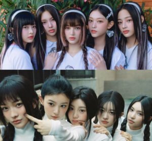 NewJeans ILLIT Copyright Clash yang Bikin K-Pop Panas