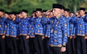 HUT ke-54 KORPRI 2025