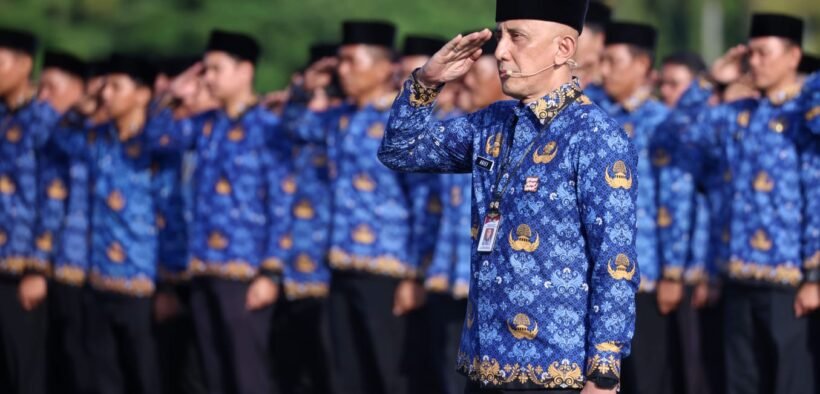 HUT ke-54 KORPRI 2025