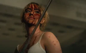 Poster Film Ready or Not 2