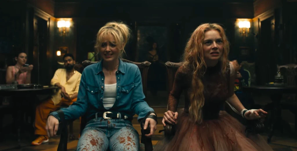 Poster Film Ready or Not 2