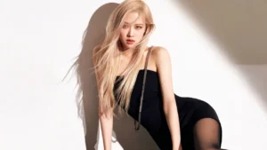 Rose BLACKPINK Dinobatkan sebagai Perempuan Tercantik Dunia 2025