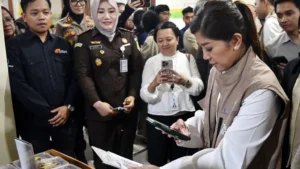 Kemkomdigi Siapkan Internet Darurat SATRIA-1 di Titik Bencana Sumatra