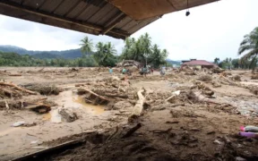 BNPB: Korban Banjir Sumatra Capai 893 Jiwa