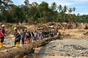 Pengacara Gugat Presiden dan Menteri ke PTUN terkait Banjir Sumatera