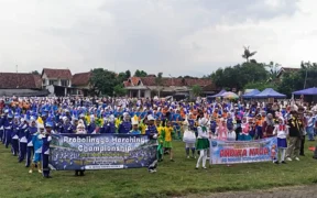 Probolinggo Marching Championship 2025