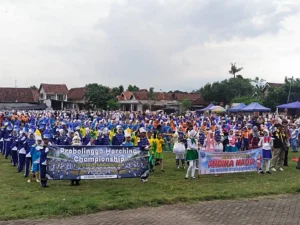 Probolinggo Marching Championship 2025 Meriahkan HUT PGRI ke-80 dan HGN