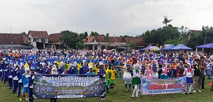 Probolinggo Marching Championship 2025