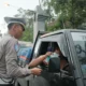 Polres Malang tekan angka kecelakaan lewat Operasi Zebra Semeru 2025 yang dan selama 14 hari lebih tercatat ada 103 ribu pelanggar