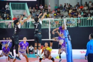 Kota Probolinggo Sukses Gelar Kejurnas Voli U-19 2025