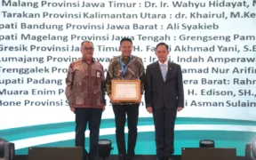 Kota Malang Raih Penghargaan ProKlim 2025