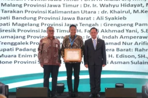 Kota Malang Raih Penghargaan ProKlim 2025