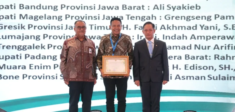 Kota Malang Raih Penghargaan ProKlim 2025