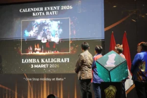 Pemkot Batu Luncurkan Kalender Event 2026