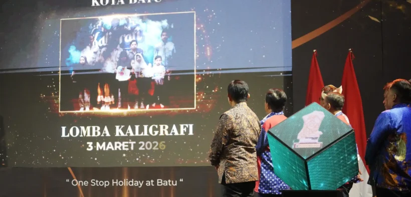 Kalender Event 2026 Kota Batu