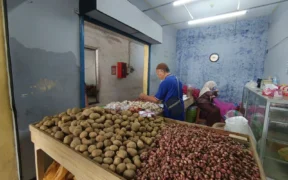 Harga Bawang Merah di Malang Naik hingga Rp48 Ribu, Pedagang Sebut Dampak Musim Hujan
