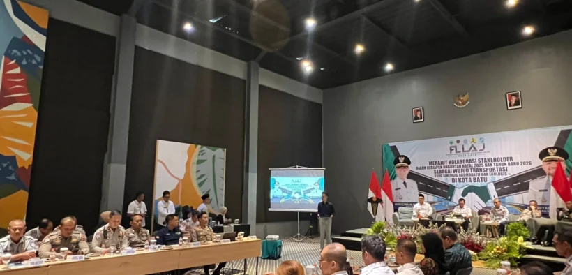 Menjelang libur panjang Nataru 2025/2026, FLLAJ Kota Batu siapkan berbagai skema Lalu Lintas dan pengamanan