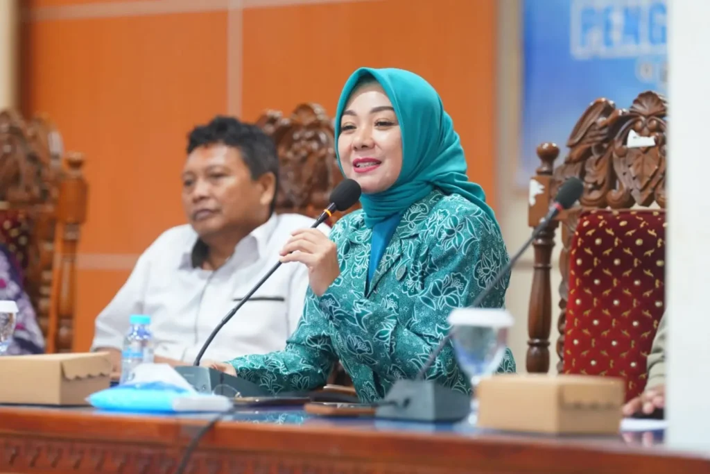 Para pemuka agama Kota Probolinggo Didorong untuk bisa menjadi Lokomotif Penggerak dan penguat Ekonomi Umat