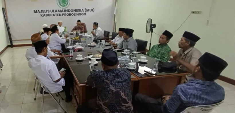 MUI Kabupaten Probolinggo merampungkan persiapan Musda IV yang akan memilih ketua umum baru dan menetapkan arah organisasi kedepannya