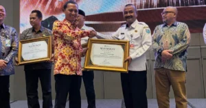 Pemkab Probolinggo Raih Penghargaan DBHCHT 2025
