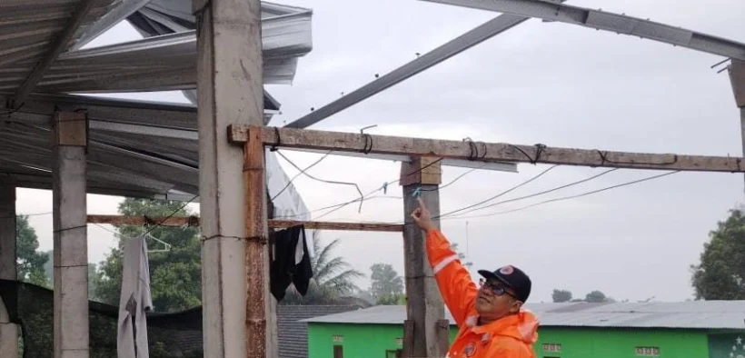 12 Kecamatan di Kabupaten Malang Dihantui Angin Puting Beliung