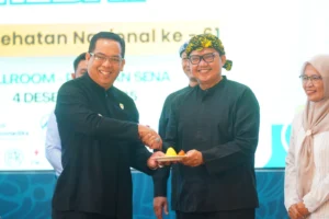 Semarak HKN ke-61, Kota Probolinggo Perkuat Sinergi untuk Generasi Sehat