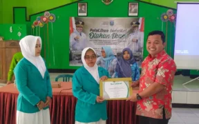 DKUPP Probolinggo terus mendorong peningkatan UMKM Perempuan Wonomerto Lewat Pelatihan Olahan Ikan berbasis GMP